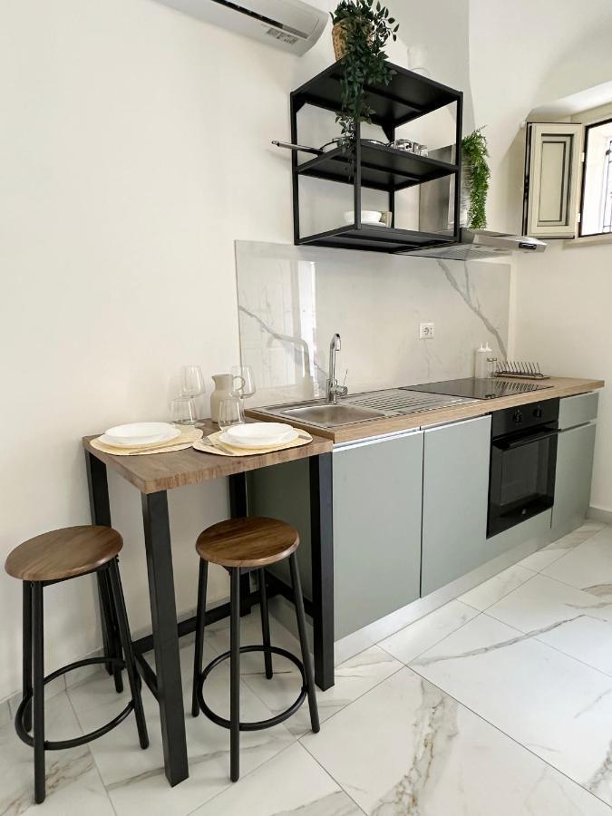 Apartamento Dimora Bianca CTA Exterior foto