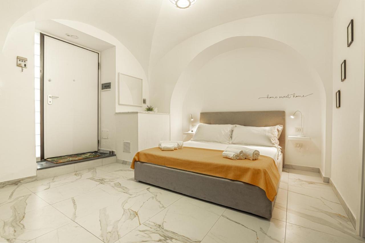 Apartamento Dimora Bianca CTA Exterior foto