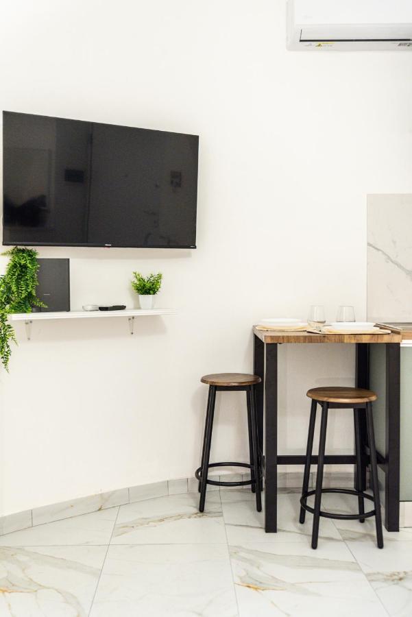 Apartamento Dimora Bianca CTA Exterior foto