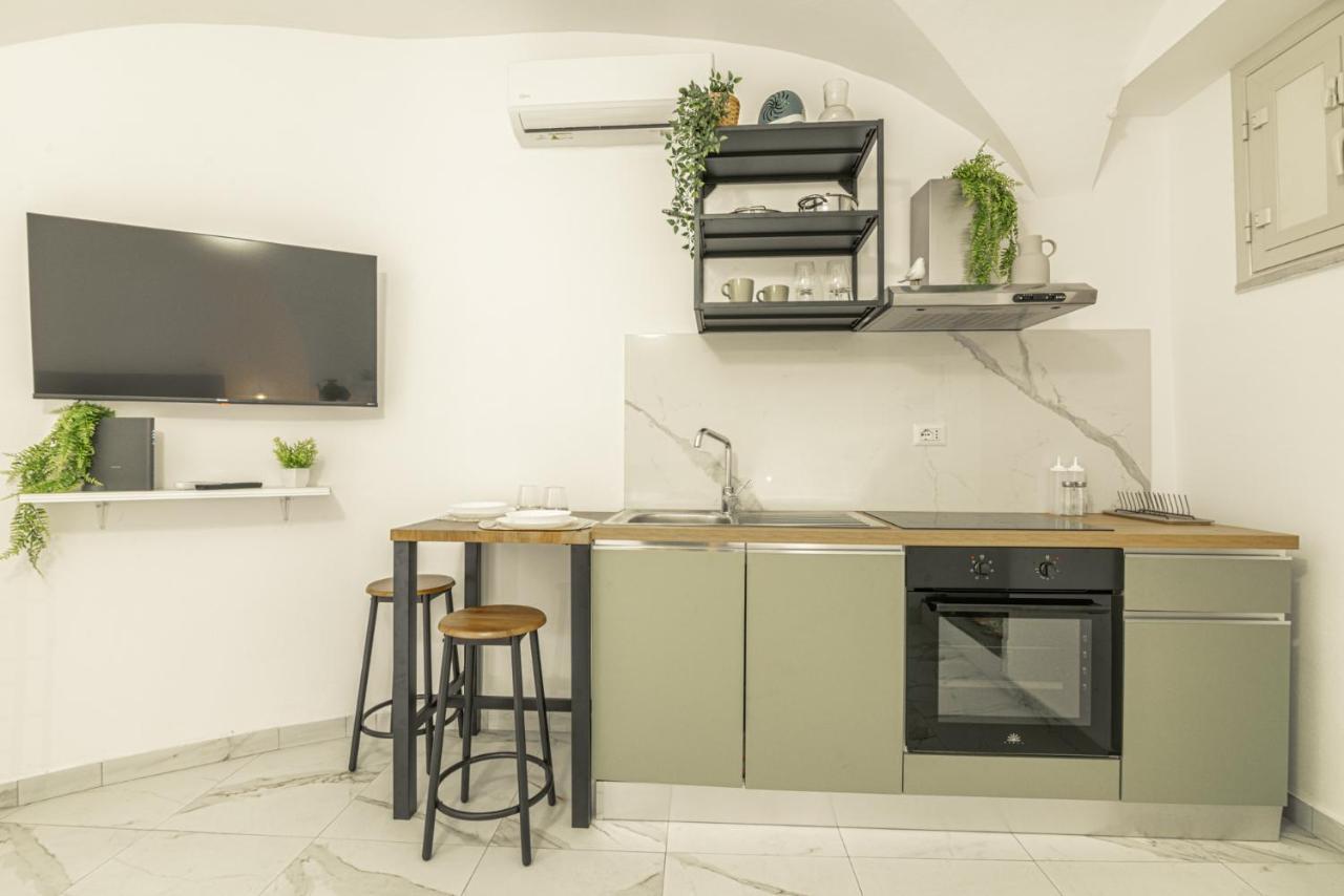 Apartamento Dimora Bianca CTA Exterior foto