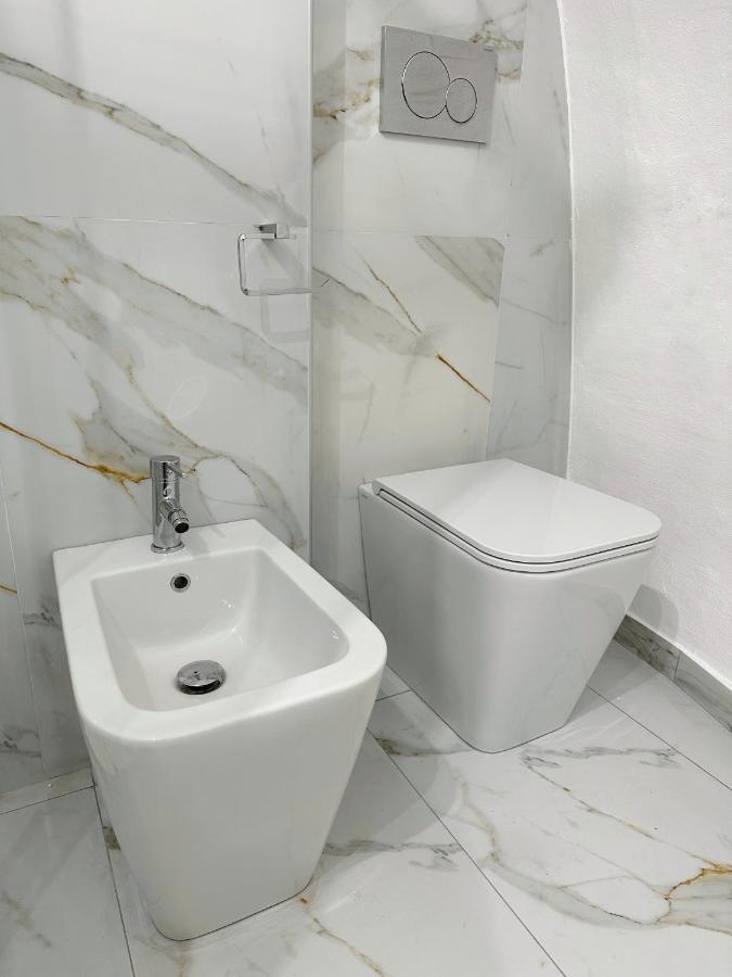 Apartamento Dimora Bianca CTA Exterior foto