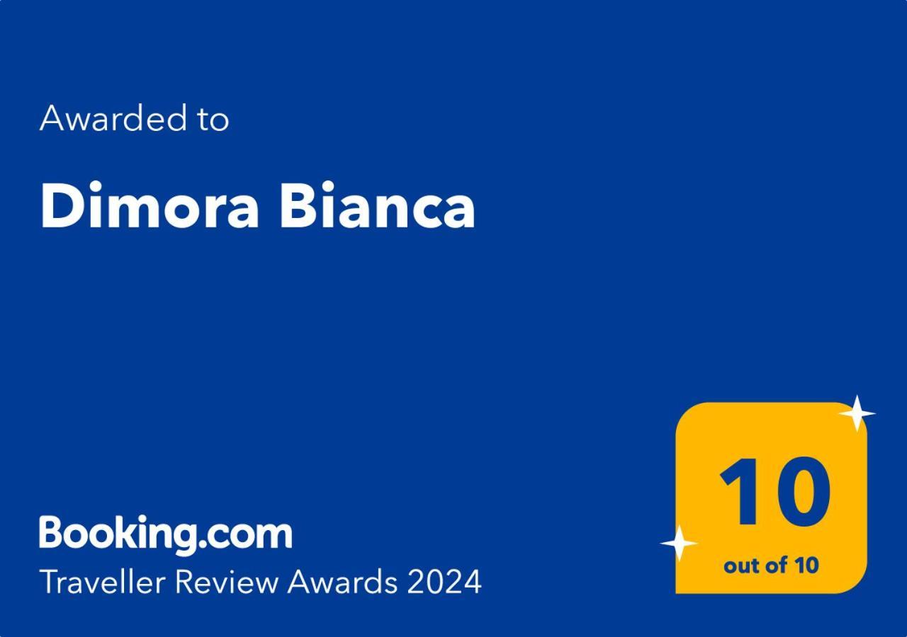 Apartamento Dimora Bianca CTA Exterior foto